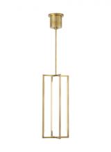 VC Modern TECH Lighting 700TDKNW25NB-LED930 - Kenway 25 Pendant