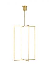 VC Modern TECH Lighting 700TDKNW42NB-LED930 - Kenway 42 Pendant