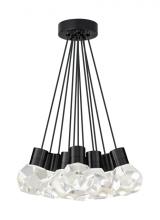 VC Modern TECH Lighting 700TDKIRAP11BB-LED930 - Kira Pendant