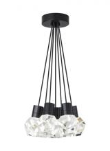 VC Modern TECH Lighting 700TDKIRAP7BB-LED930 - Kira Pendant