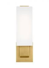 VC Modern TECH Lighting 700WSKISW14WNB-LED930 - Kisdon Small Wall Sconce