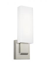 VC Modern TECH Lighting 700WSKISW14WN-LED930 - Kisdon Small Wall Sconce