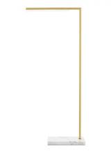 VC Modern TECH Lighting 700PRTKLE43NB-LED927 - Klee 43 Floor Lamp