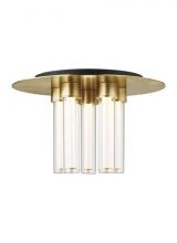 VC Modern TECH Lighting 700FMKLA13NB-LED927 - Kola 13 Flush Mount