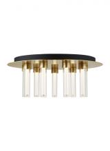 VC Modern TECH Lighting 700FMKLA22NB-LED927 - Kola 22 Flush Mount