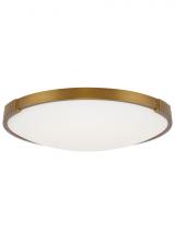 VC Modern TECH Lighting 700FMLNC13A-LED930-277 - Lance 13 Flush Mount