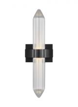 VC Modern TECH Lighting 700BCLGSN23PZ-LED927 - Langston Medium Bath Sconce