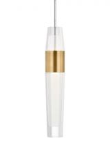 VC Modern TECH Lighting SLPD396MP27NB - Lassell Mini Pendant
