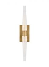VC Modern TECH Lighting SLWS34427NB - Lassell Single Tall Sconce