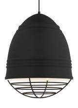 VC Modern TECH Lighting 700TDLOFGPBWB - Loft Grande Pendant