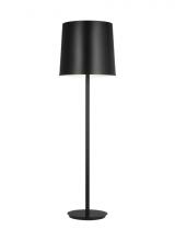 VC Modern TECH Lighting 700OPRTLUC92762B - Lucia Outdoor Large Floor Lamp