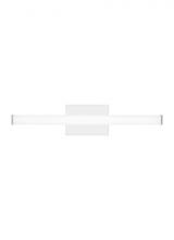 VC Modern TECH Lighting 700BCLUFS24C-LED930-277 - Lufe Square 24 Bath