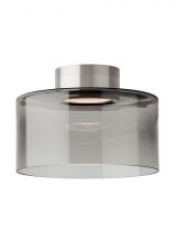 VC Modern TECH Lighting 700FMMANLTKS-LED - Manette Large Flush Mount