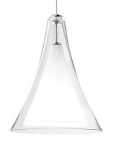 VC Modern TECH Lighting 700MPMLPCC - Melrose II Pendant