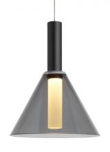 VC Modern TECH Lighting 700KLMEZKS-LED930 - Mezz Pendant