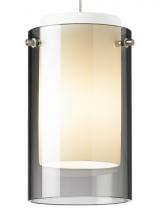 VC Modern TECH Lighting 700MOECPSC-LEDS930 - Mini Echo Pendant