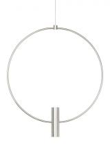 VC Modern TECH Lighting 700FJLAY13S-LED930 - Mini Layla 13 Pendant