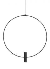 VC Modern TECH Lighting 700MPLAY18B-LED930 - Mini Layla 18 Pendant