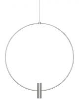 VC Modern TECH Lighting 700MPLAY18S-LED930 - Mini Layla 18 Pendant