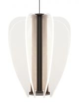 VC Modern TECH Lighting 700FJNYRB-LED930 - Mini Nyra Pendant