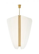 VC Modern TECH Lighting 700NYR42BR-LED930 - Nyra 42 Chandelier