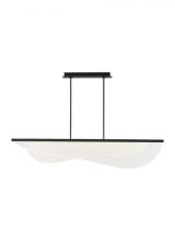 VC Modern TECH Lighting 700LSNYR60B-LED930 - Nyra 60 Linear Suspension