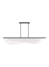 VC Modern TECH Lighting 700LSNYR72B-LED930 - Nyra 72 Linear Suspension