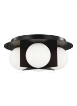 VC Modern TECH Lighting 700FMOBLR-LED930 - Orbel Flush Mount