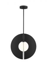 VC Modern TECH Lighting 700TDOBLRGB - Orbel Round Grande