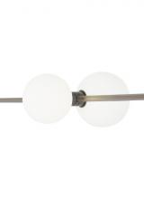 VC Modern TECH Lighting 700MOORBSHZ-LED930 - Orbs Head