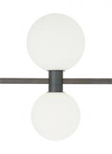 VC Modern TECH Lighting 700MOORBSVZ-LED930 - Orbs Head