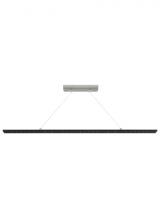 VC Modern TECH Lighting 700LSPRLXB-LED930 - Parallax Linear Suspension