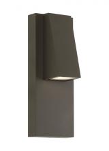 VC Modern TECH Lighting 700WSPEAKZ-LEDWD - Peak Outdoor Wall