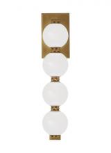 VC Modern TECH Lighting SLWS22527NB - Perle 15 Sconce