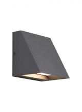 VC Modern TECH Lighting 700WSPITSH-LED830 - Pitch Single Outdoor Wall