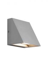 VC Modern TECH Lighting 700WSPITSI-LED827 - Pitch Single Outdoor Wall