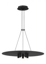 VC Modern TECH Lighting 700TDPNT22B-LED930 - Ponte 22 Pendant