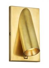 VC Modern TECH Lighting 700WSPNT5NB-LED930 - Ponte 5 Wall Sconce