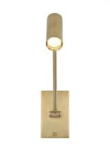 VC Modern TECH Lighting SLTS14530NB - Ponte Small Task Sconce