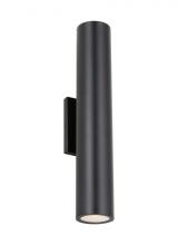 VC Modern TECH Lighting SLOWS29027B - Pressa Round Large Wall