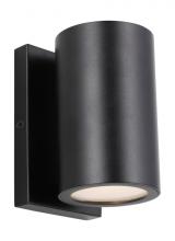 VC Modern TECH Lighting SLOWS28827B - Pressa Round Small Wall