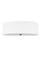 VC Modern TECH Lighting 700FMPUL20WW-LED930-277 - Pullman Large Flush Mount