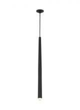 VC Modern TECH Lighting 700TRSPAPYL1PB-LED930 - Pylon Port Alone Pendant