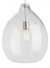 VC Modern TECH Lighting 700TDQNTPCB-LED927 - Quinton Pendant