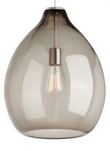 VC Modern TECH Lighting 700TDQNTPKB - Quinton Pendant