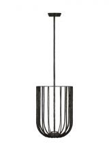 VC Modern TECH Lighting SLPD33227AI - Sanchi Large Pendant