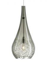 VC Modern TECH Lighting 700MPSEGKS - Seguro Pendant