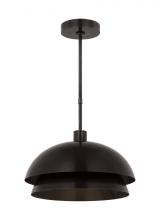 VC Modern TECH Lighting SLPD13427BZ - Shanti Large Pendant