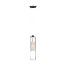 VC Modern TECH Lighting SLPD771MPBZCG - Leano 15 Pendant
