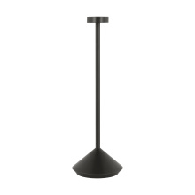 VC Modern TECH Lighting SLTB27127BZ - Moneta Accent Rechargeable Table Lamp
